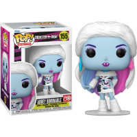 Фигурка Funko Pop Monster High - Abbey Bominable