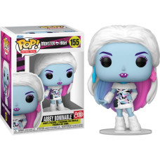Фигурка Funko Pop Monster High - Abbey Bominable