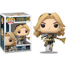 Фигурка Funko Pop League of Legends - Lux / Фанко Поп Лига легенд - Люкс
