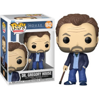 Фигурка Funko Pop House MD - Dr Gregory / Фанко Поп Доктор Хаус