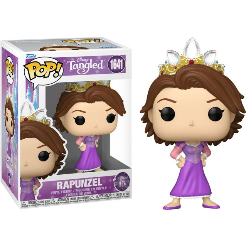 Фигурка Funko Pop Tangled - Rapunzel #86292 / Фанко Поп Рапунцель