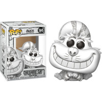 Funko Pop Alice in Wonderland - Cheshire Cat (Sketched)