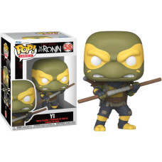 Фигурка Funko Pop TMNT The Last Ronin - Yi / Фанко Поп Черепашки-ниндзя