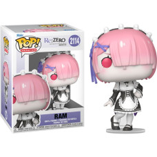 Фигурка Funko Pop Re ZERO - Ram / Фанко Поп Жизнь с нуля - Рам