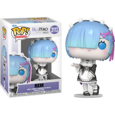 Фигурка Funko Pop Re ZERO - Rem / Фанко Поп Жизнь с нуля - Рем