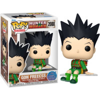 Фигурка Funko Pop Hunter x Hunter - Gon Freecs (Shelf Sitter) / Фанко Поп Охотник на Охотника - Гон Фрикс