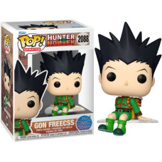 Фигурка Funko Pop Hunter x Hunter - Gon Freecs (Shelf Sitter) / Фанко Поп Охотник на Охотника - Гон Фрикс