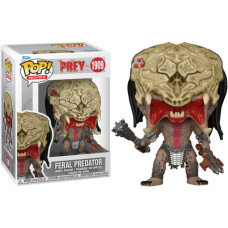 Фигурка Funko Pop Prey - Feral Predator / Фанко Поп Добыча - Хищник