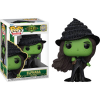 Фигурка Funko Pop Wicked (2025) - Elphaba / Фанко Поп Злая - Эльфаба