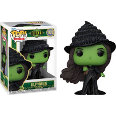 Фигурка Funko Pop Wicked (2025) - Elphaba / Фанко Поп Злая - Эльфаба