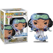 Фигурка Funko Pop One Piece - Kuzan / Фанко Поп Большой куш - Кудзан
