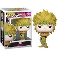 Фигурка Funko Pop JoJos Bizarre Adventure - Dio / Фанко Поп Невероятные приключения ДжоДжо - Дио