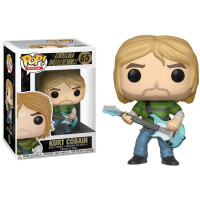 Фигурка Funko Pop Kurt Cobain (NIRVANA) #24777 / Фанко Поп Курт Кобейн