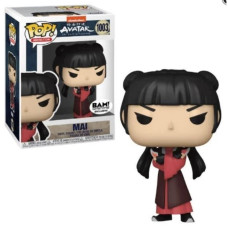 Фигурка Funko Pop Avatar The Last Airbender - Mai / Фанко Поп Аватар Легенда об Аанге - Мэй