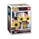Фигурка Funko Pop Terrifier - Art the Clown with Glasses #81868CSE / Фанко Поп Ужасающий