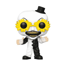 Фигурка Funko Pop Terrifier - Art the Clown with Glasses #81868 / Фанко Поп Ужасающий