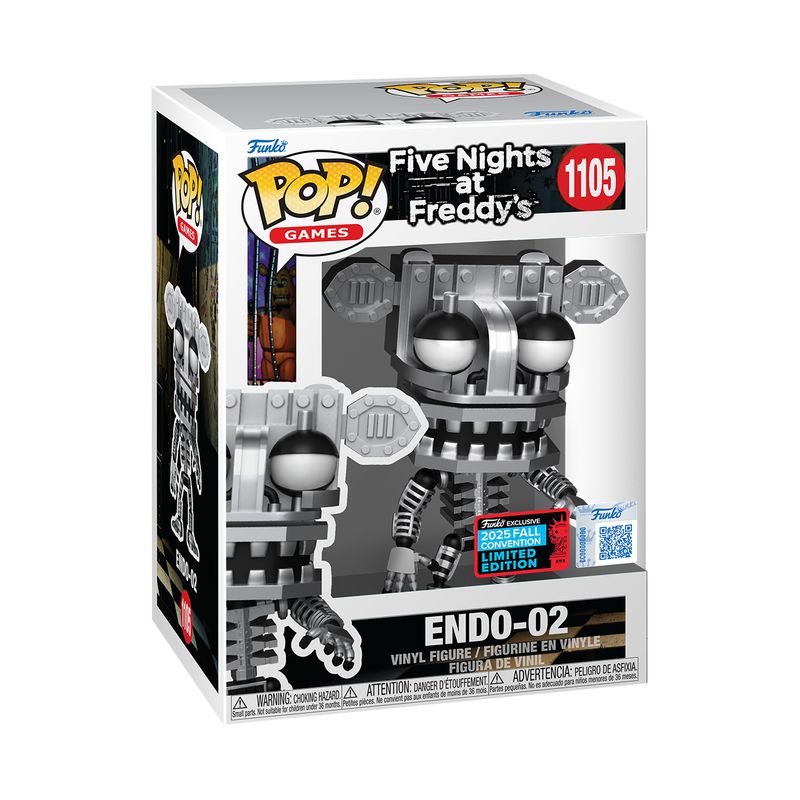 Фигурка Funko Pop Five Nights at Freddy's (FNAF) - Endo-02 / Фанко Поп ФНАФ