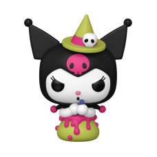 Фигурка Funko Pop Hello Kitty and Friends - Kuromi #88127 / Фанко Поп Хелло Китти - Куроми