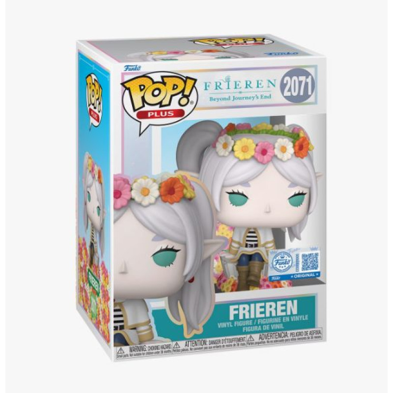 Funko Pop Frieren Beyond Journeys End #88552