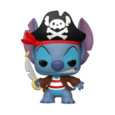 Фігурка Funko Pop Lilo and Stitch (Pirate) / Фанко Поп Ліло та Стіч