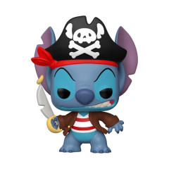 Фигурка Funko Pop Lilo and Stitch (Pirate) / Фанко Поп Лило и Стич