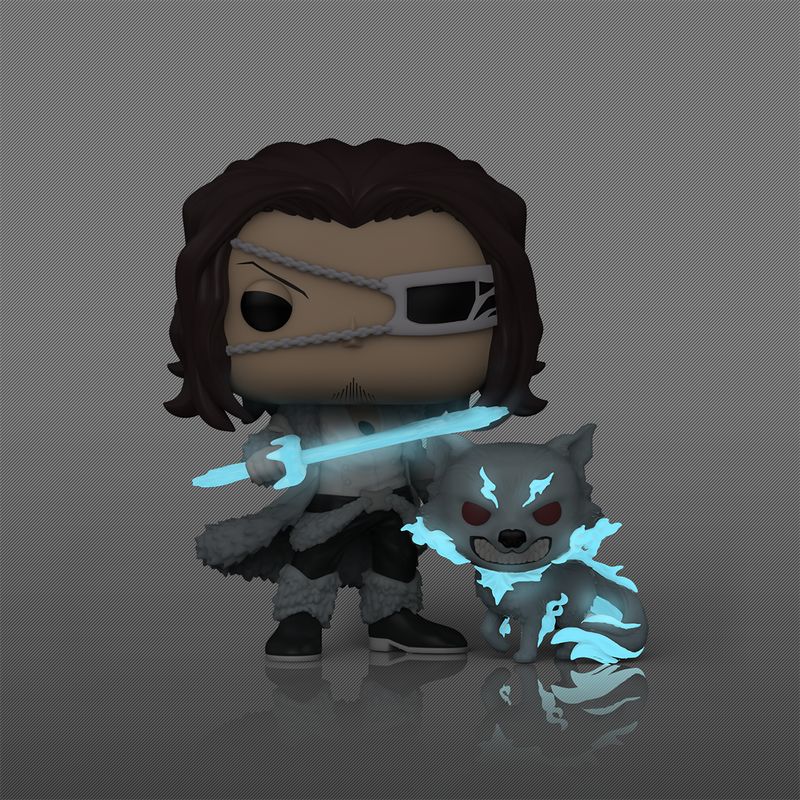 Фигурка Funko Pop Bleach - Coyote Stark / Фанко Поп Блич - Койот Старрк