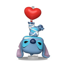 Фігурка Funko Pop Lilo and Stitch (з Balloon) / Фанко Поп Ліло і Стіч