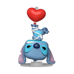 Фигурка Funko Pop Lilo and Stitch (with Balloon) / Фанко Поп Лило и Стич