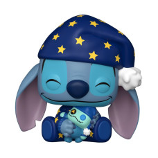 Фігурка Funko Pop Lilo and Stitch (in PJs) / Фанко Поп Ліло та Стіч