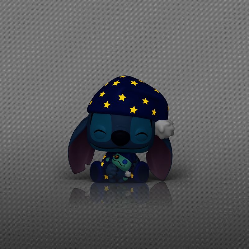 Фигурка Funko Pop Lilo and Stitch (in PJs) / Фанко Поп Лило и Стич