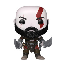 Фігурка Funko Pop God of War - Kratos (with Blades) / Фанко Поп Бог війни - Кратос