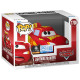 Фигурка Funko Pop Cars - Lightning McQueen / Фанко Поп Тачки - Молния Маккуин