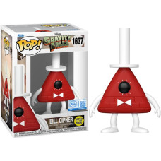 Фигурка Funko Pop Gravity Falls - Bill Cipher #89328 / Фанко Поп Гравити Фолз - Билл Шифр