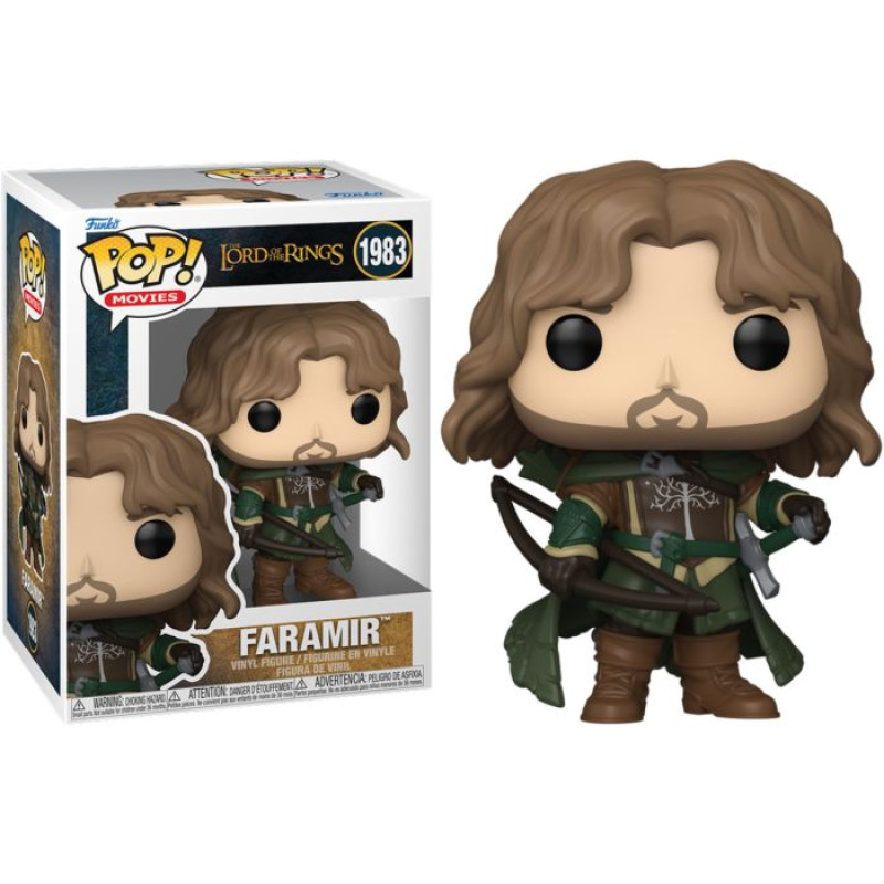Фигурка Funko Pop Lord of the Rings - Faramir / Фанко Поп Властелин колец - Фарамир
