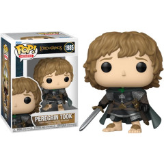 Фигурка Funko Pop Lord of the Rings - Peregrin Took / Фанко Поп Властелин колец - Перегрин Тук