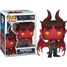 Фигурка Funko Pop Baldur's Gate 3 - Raphael / Фанко Поп Балдурс Гейтс - Рафаил