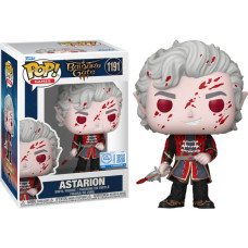 Фигурка Funko Pop Baldur's Gate 3 - Astarion #91829 / Фанко Поп Балдурс Гейтс - Астарион
