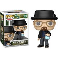 Фигурка Funko Pop Breaking Bad - Heisenberg / Фанко Поп Во все тяжкие - Хайзенберг