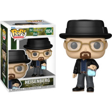 Фигурка Funko Pop Breaking Bad - Heisenberg / Фанко Поп Во все тяжкие - Хайзенберг