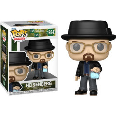 Фигурка Funko Pop Breaking Bad - Heisenberg / Фанко Поп Во все тяжкие - Хайзенберг