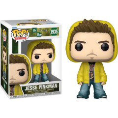 Фигурка Funko Pop Breaking Bad - Jesse Pinkman #93140 / Фанко Поп Во все тяжкие - Джесси Пинкман