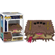 Фигурка Funko Pop Harry Potter - The Monster Book of Monsters / Фанко Поп Гарри Поттер - Чудовищная книга о чудищах