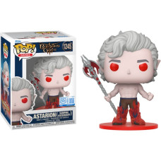 Фигурка Funko Pop Baldur's Gate 3 - Astarion (Vampire Ascendant) / Фанко Поп Балдурс Гейтс - Астарион