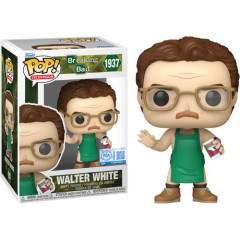 Фигурка Funko Pop Breaking Bad - Walter White / Фанко Поп Во все тяжкие - Уолтер Уайт