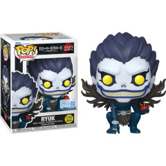 Фигурка Funko Pop Death Note - Ryuk #95202 / Фанко Поп Тетрадь смерти - Рюк