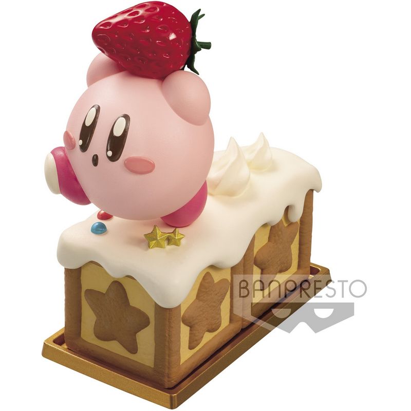 Фигурка Banpresto Kirby Paldolce Volume 2