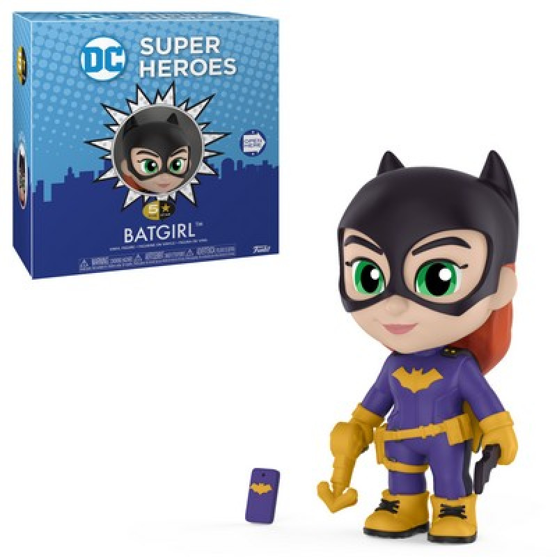 Фигурка Funko 5 Star DC - Batgirl