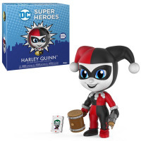 Funko 5 Star: DC Super Heroes - Harley Quinn / Фанко: Харли Квинн