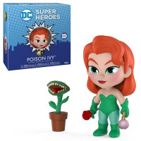 Funko 5 Star: DC Super Heroes - Poison Ivy / Фанк: Отруйний Плющ