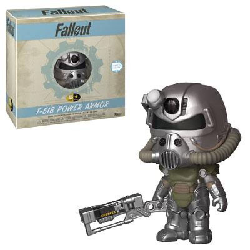 Funko 5 Star: Fallout - T-51 Power Armor / Фанко Fallout
